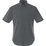 Stirling Short Sleeve Shirt - Men's | Grey Storm