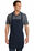 Port Authority Full Length Apron with Pockets | Navy