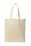 Port Authority Core Cotton Tote | Natural
