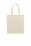 Port Authority Cotton Canvas Over-the-Shoulder Tote | Natural
