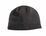 Port Authority Heathered Knit Beanie | Black Heather/ Charcoal