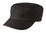 District - Distressed Military Hat | Black