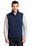 Port Authority Core Soft Shell Vest | Dress Blue Navy