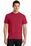 Port & Company - 50/50 Cotton/Poly T-Shirt | Red
