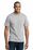 Port & Company - 50/50 Cotton/Poly T-Shirt with Pocket | Ash
