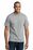 Port & Company - 50/50 Cotton/Poly T-Shirt with Pocket | Athletic Heather