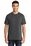 Port & Company - 50/50 Cotton/Poly T-Shirt with Pocket | Charcoal