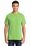 Port & Company - 50/50 Cotton/Poly T-Shirt with Pocket | Lime