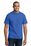 Port & Company - 50/50 Cotton/Poly T-Shirt with Pocket | Royal