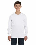 Heavy Cotton™ Youth 5.3 oz. Long-Sleeve T-Shirt