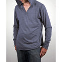 Alternative Unisex 4.4 oz. Long-Sleeve Pullover Hoodie