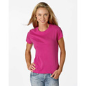 Bella Ladies' Crew-Neck Jersey