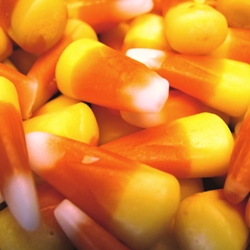 Candy Corn Is Delicious