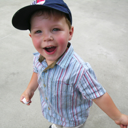 Child's Baseball Hat