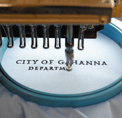 City of Gahanna Promotional Apparel