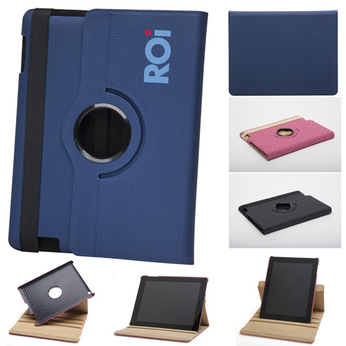 Ferris Rotating iPad Case