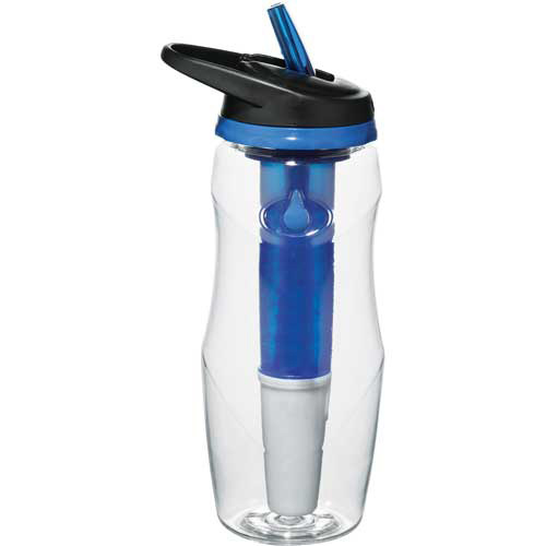  Water Filtration BPA Free 26 oz Sport Bottle