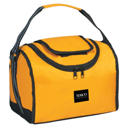 Flip Flap Insulated Lunch Bags