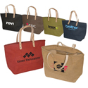 Hampton Jute Tote