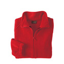 Harriton Ladies' Full-Zip Fleece