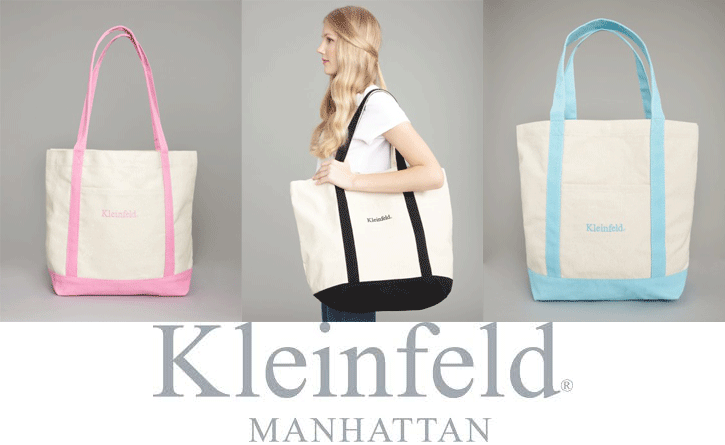 Leaderpromos KLEINFELD Tote Bag