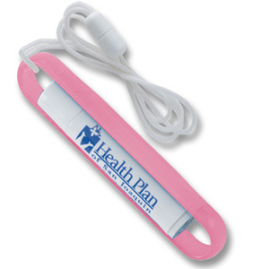 Lip Balm Caddy with Lanyard