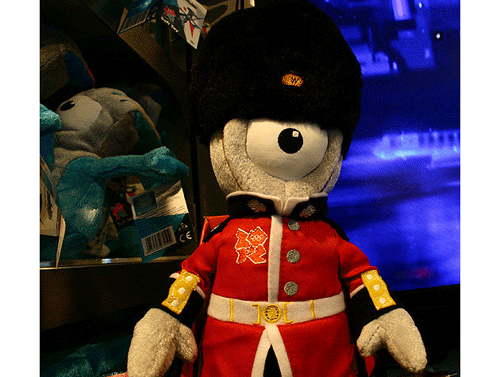 London-2012-Olympic-Bear