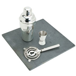 Martini Shaker Set