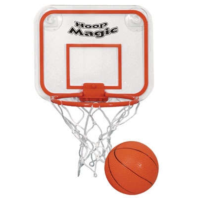 Mini Basketball & Hoop Set