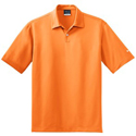 NIKE GOLF - Dri-FIT Pebble Texture Sport Shirt