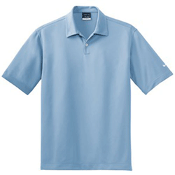  NIKE GOLF Dri-FIT Pebble Texture Sport Shirt