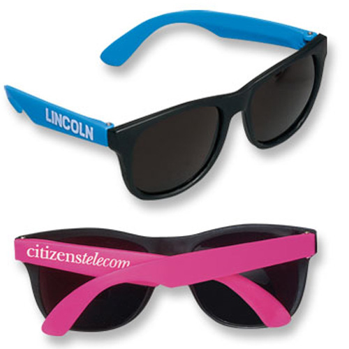 Neon Sunglasses