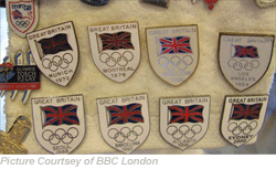 Olympic Pins
