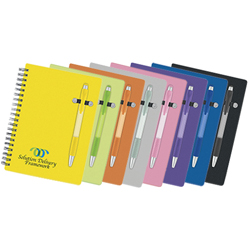 Pen-Buddy Notebook