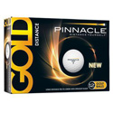 Pinnacle Gold Distance Golf Balls