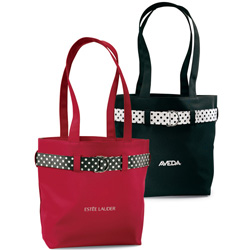  Polka Dot Tote