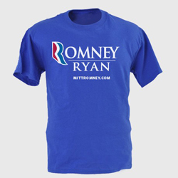 Romney Ryan Unisex Tee