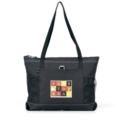 Select Zippered Tote Bag