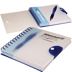 Stowaway Pen and Journal Set
