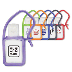 Tag-Along Gel Sanitizer