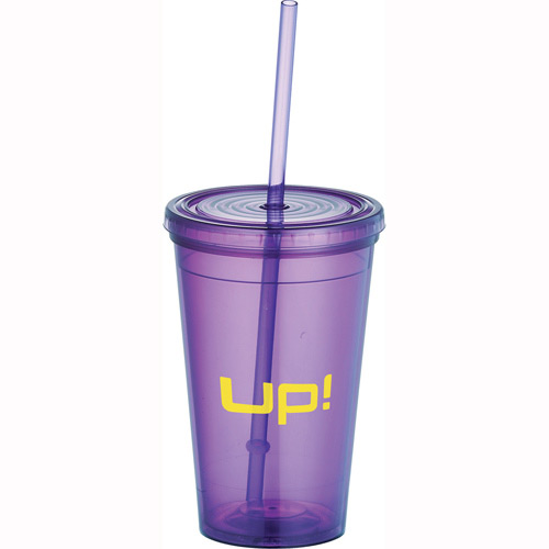 The Iceberg Tumbler with Straw