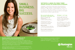 Leaderpromos and Huntington Bank