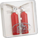 Fire Extinguisher Oil & Vinegar Set