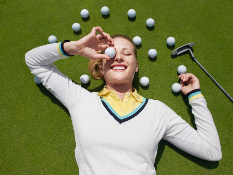 Hit the Green with Our New Golf Essentials