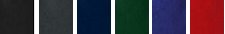 Harriton Fleece Colors