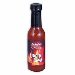 Liquid Lava Hot Sauce