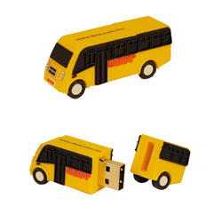 promotional usb bus