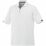 Kiso Polo - Men's | White/Steel Grey