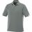 Kiso Polo - Men's | Steel Grey/White