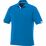 Kiso Polo - Men's | Olympic Blue/White